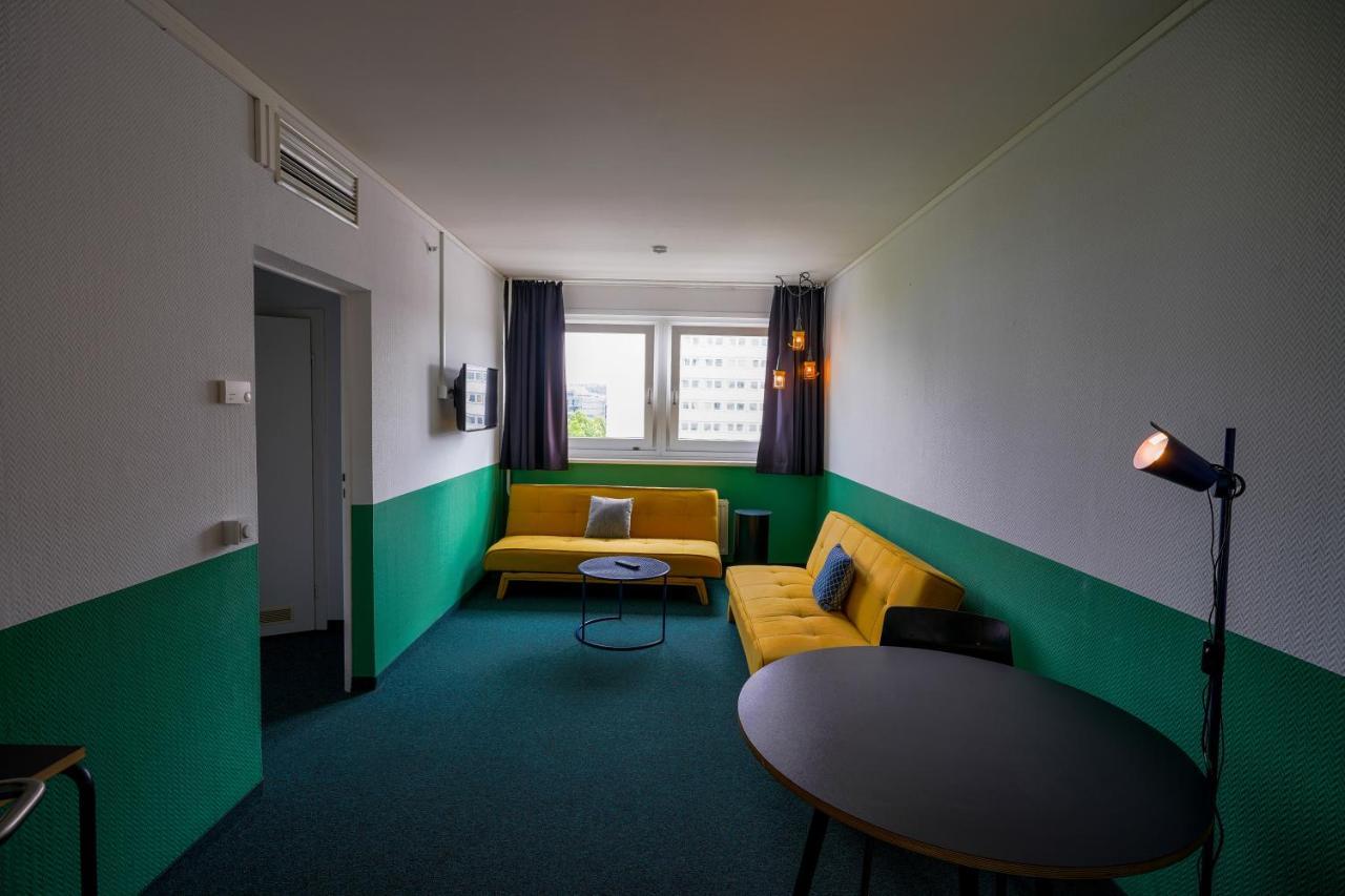 Dresden Zentrum Hotel 外观 照片