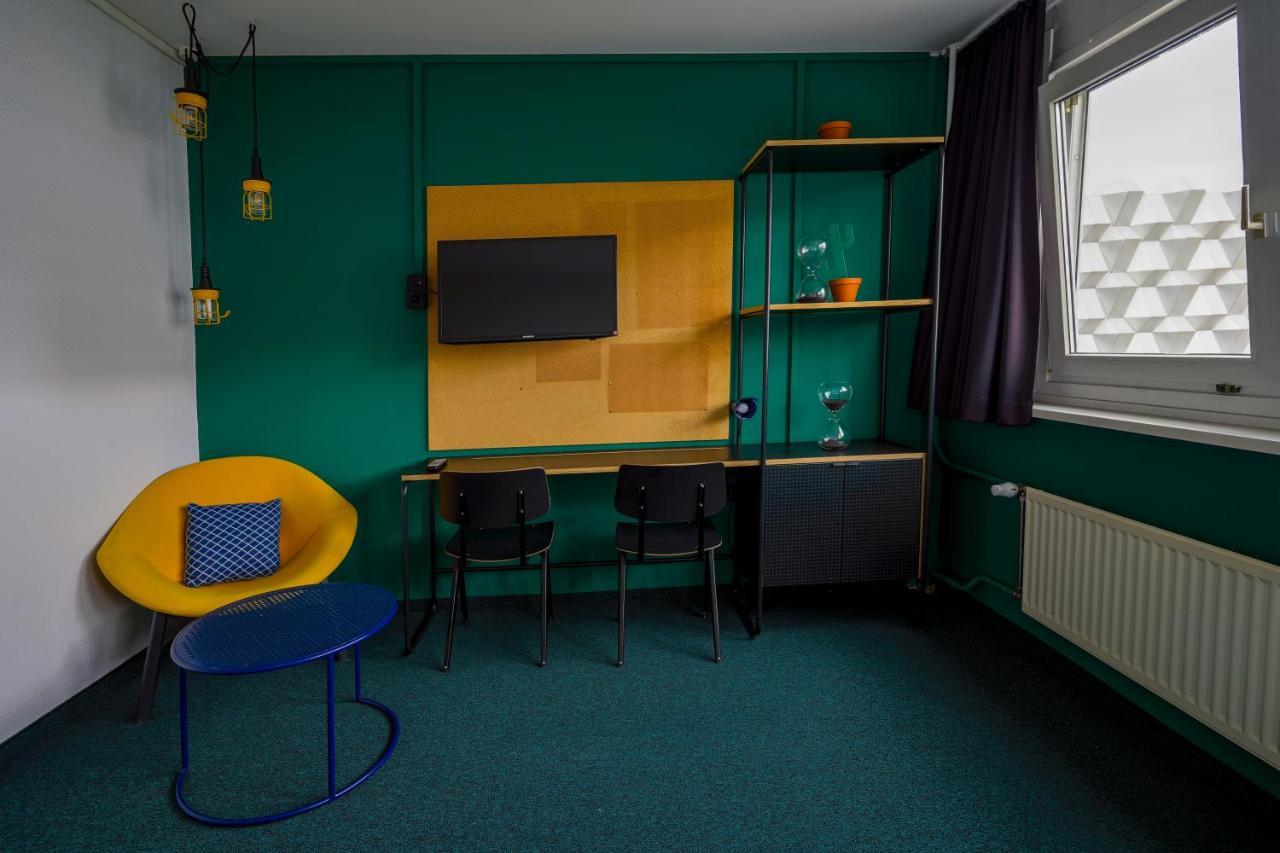 Dresden Zentrum Hotel 外观 照片