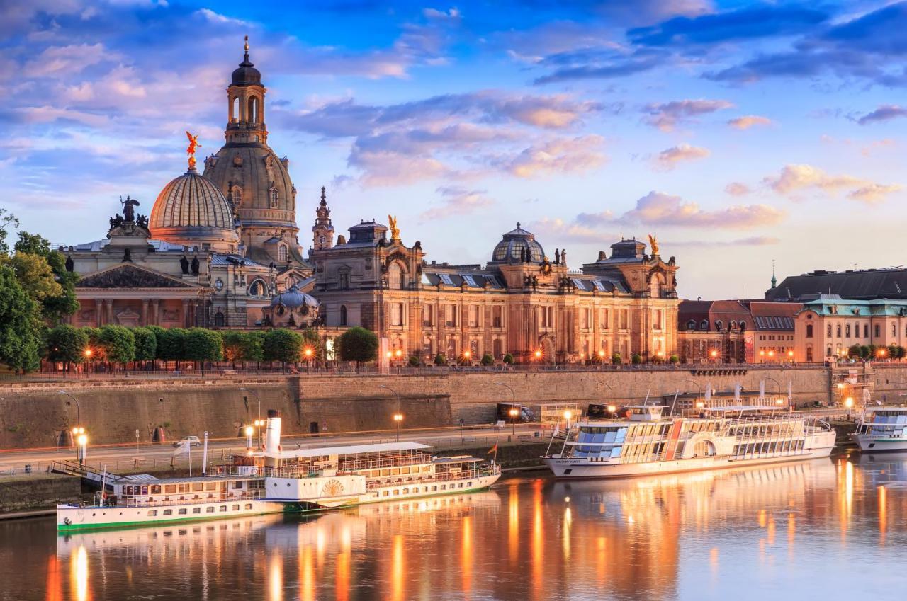 Dresden Zentrum Hotel 外观 照片